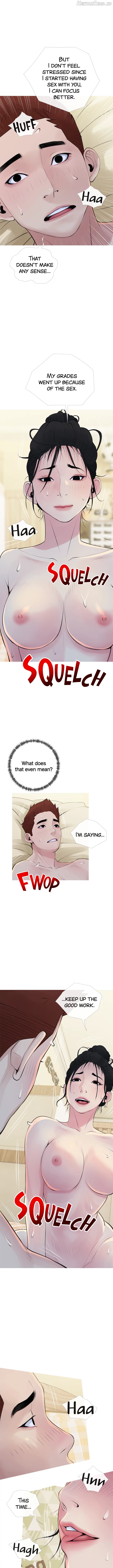 Banging My Aunt Chapter 42 - page 6
