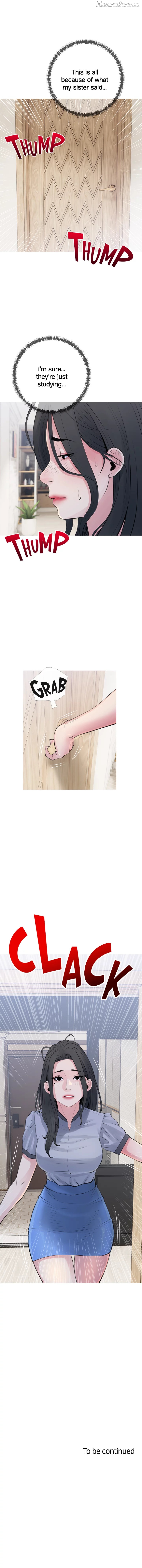 Banging My Aunt Chapter 42 - page 9