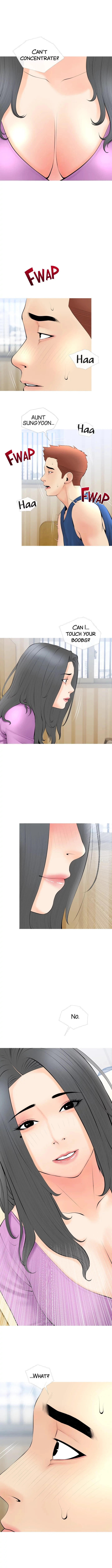 Banging My Aunt Chapter 23 - page 7