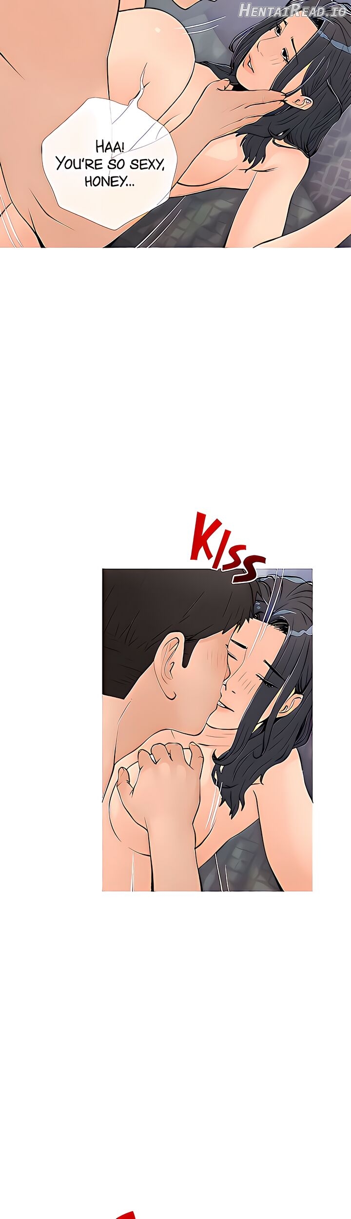 Banging My Aunt Chapter 73 - page 3