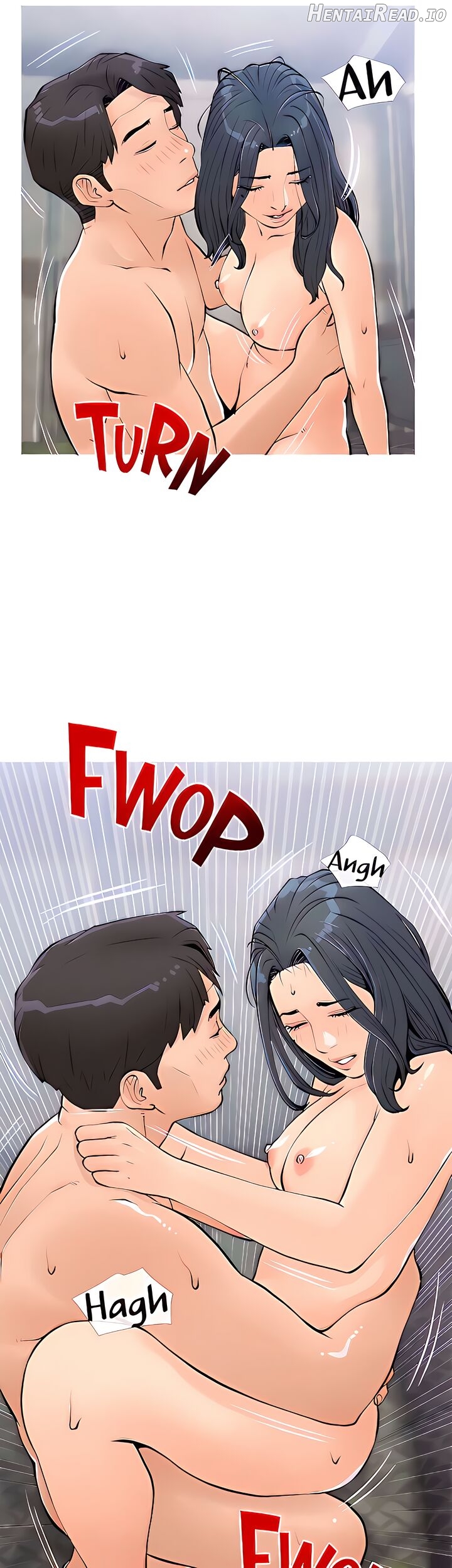 Banging My Aunt Chapter 73 - page 5