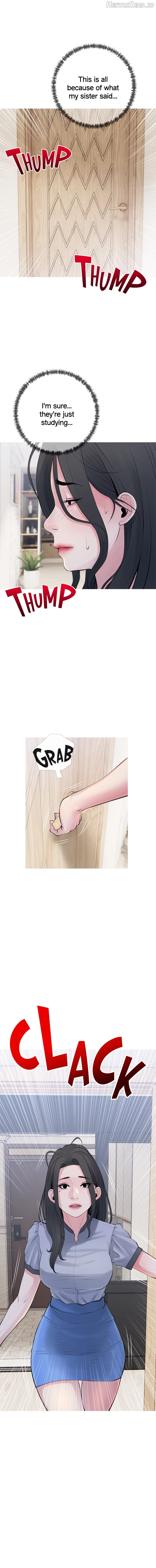 Banging My Aunt Chapter 43 - page 2