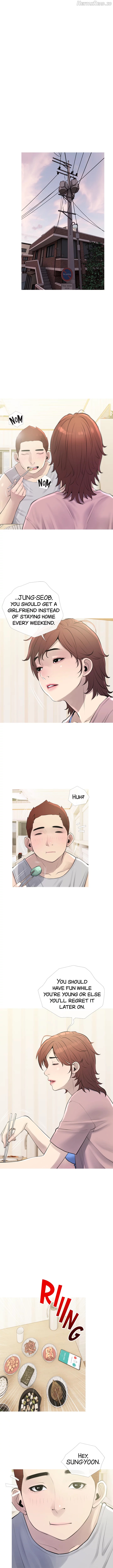 Banging My Aunt Chapter 43 - page 4