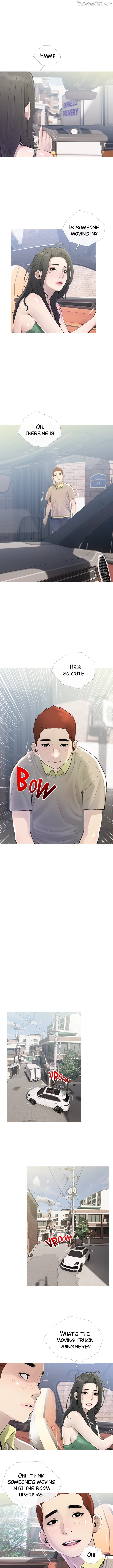 Banging My Aunt Chapter 43 - page 7