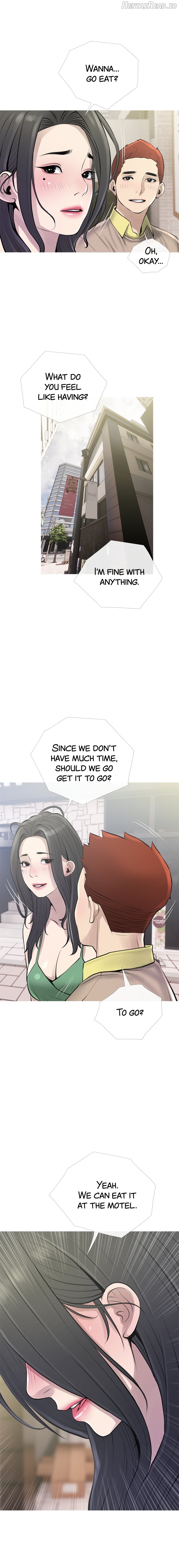 Banging My Aunt Chapter 44 - page 2