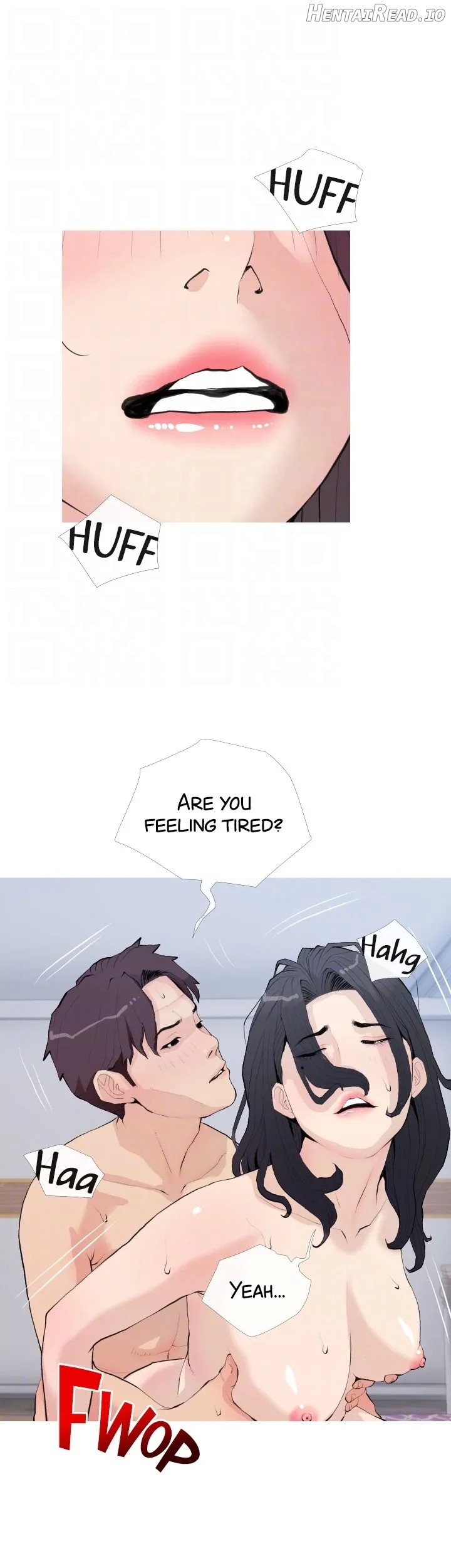 Banging My Aunt Chapter 78 - page 18