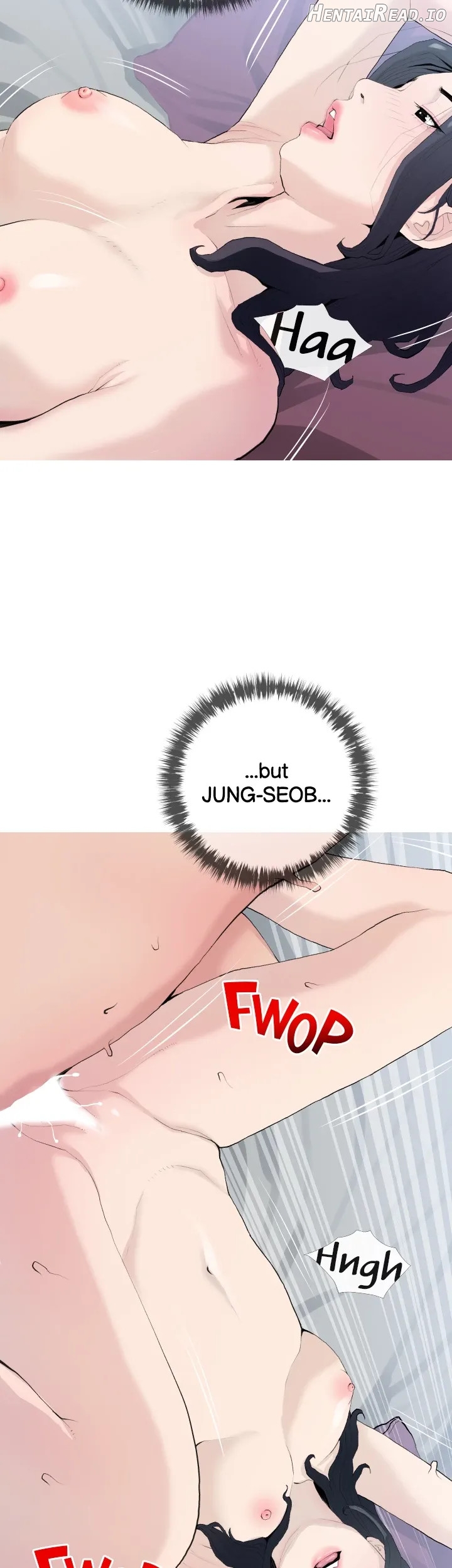 Banging My Aunt Chapter 78 - page 2