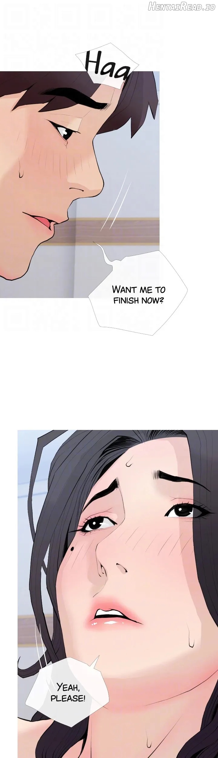 Banging My Aunt Chapter 78 - page 20