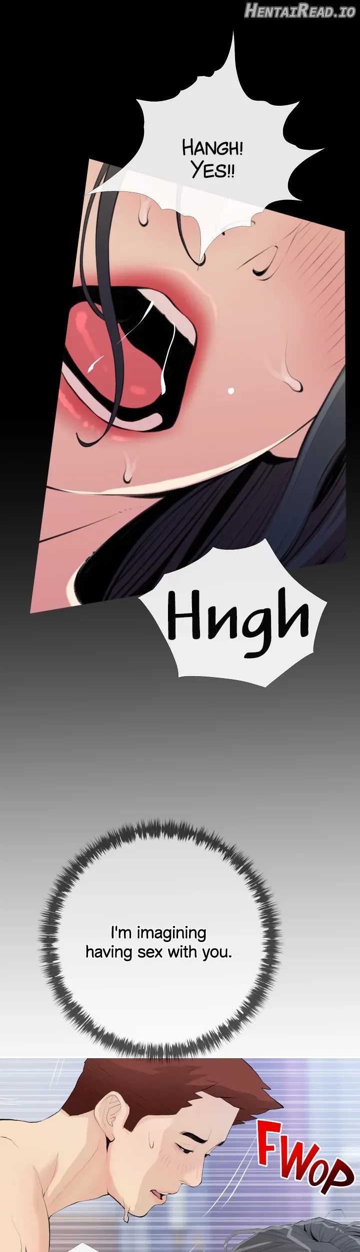 Banging My Aunt Chapter 78 - page 25