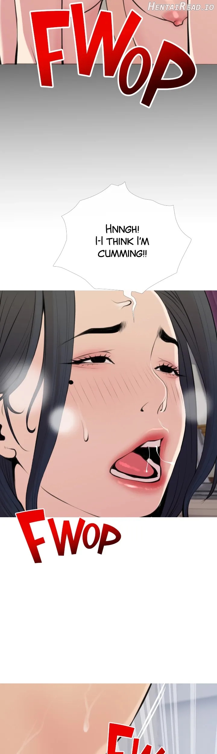 Banging My Aunt Chapter 78 - page 30