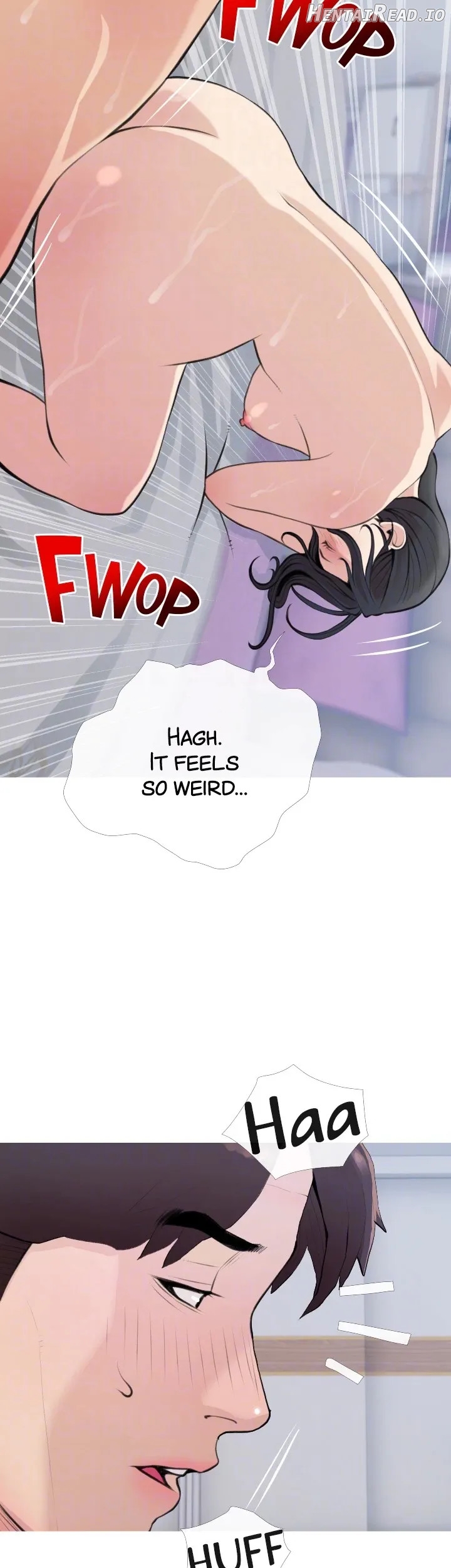Banging My Aunt Chapter 78 - page 31