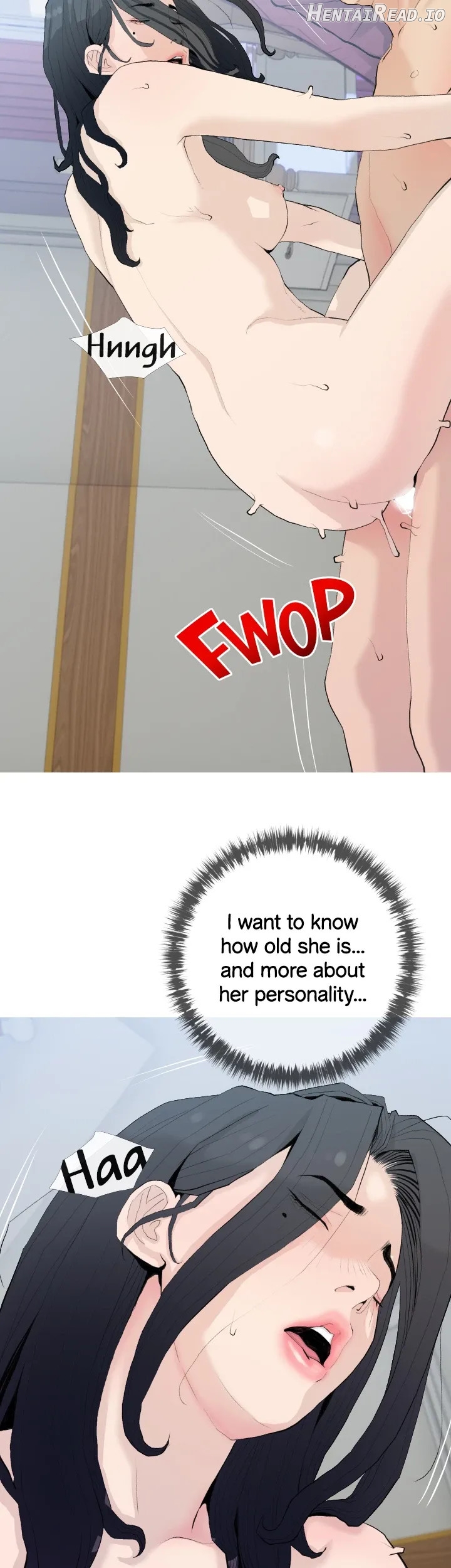 Banging My Aunt Chapter 78 - page 4