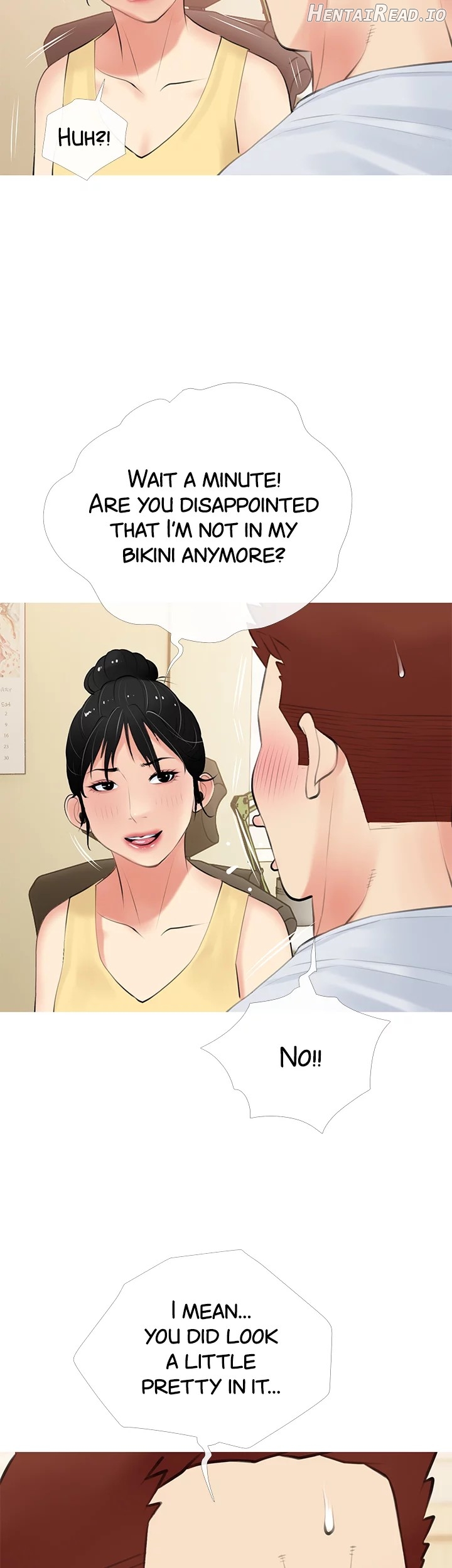 Banging My Aunt Chapter 49 - page 2
