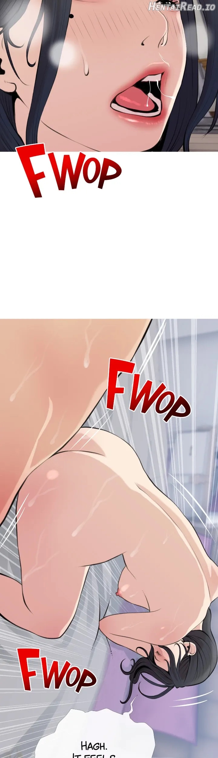 Banging My Aunt Chapter 79 - page 3