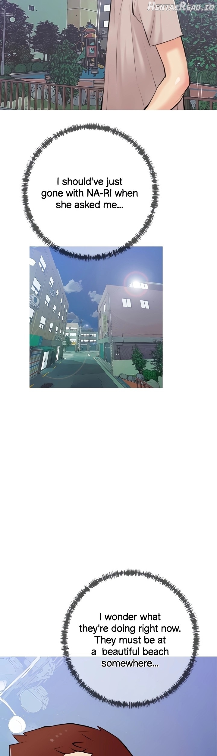 Banging My Aunt Chapter 50 - page 2