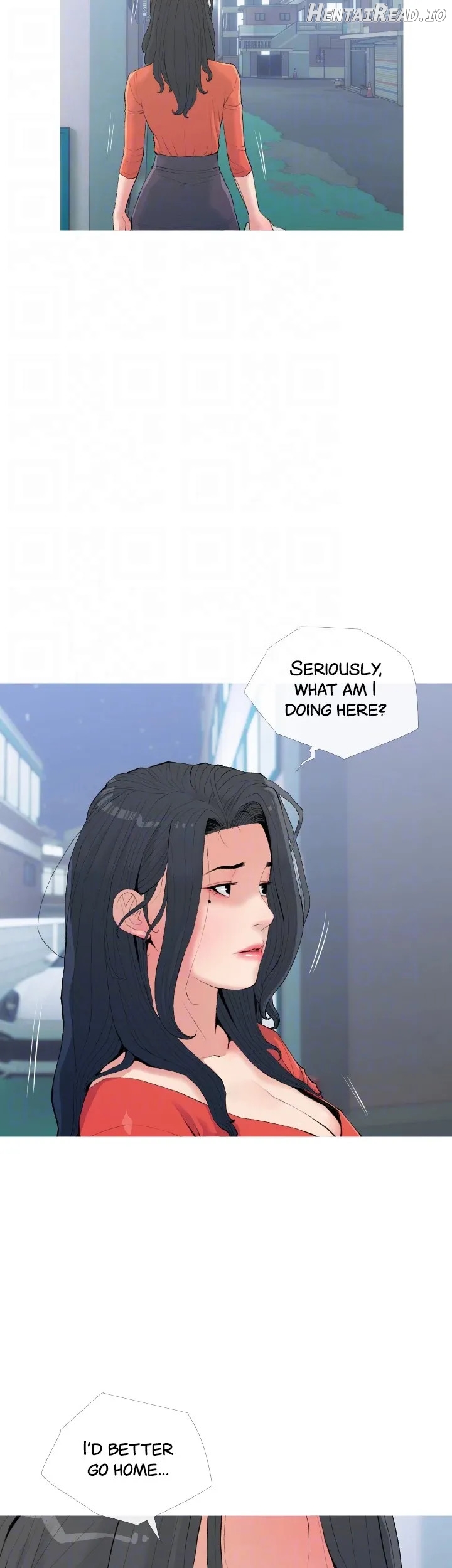 Banging My Aunt Chapter 80 - page 15