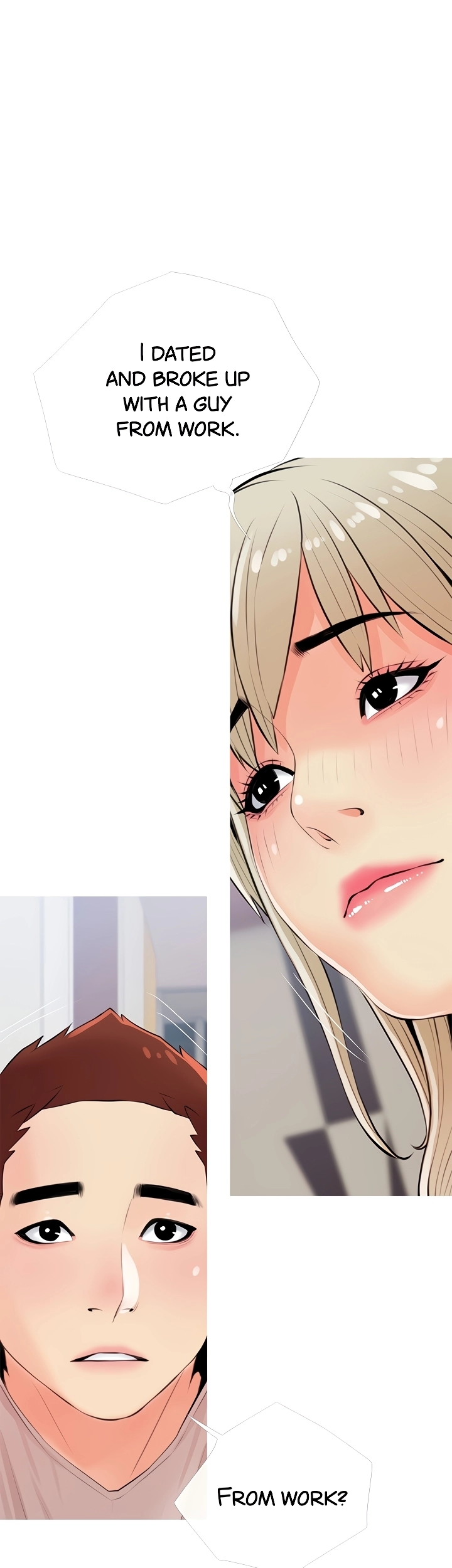 Banging My Aunt Chapter 51 - page 1