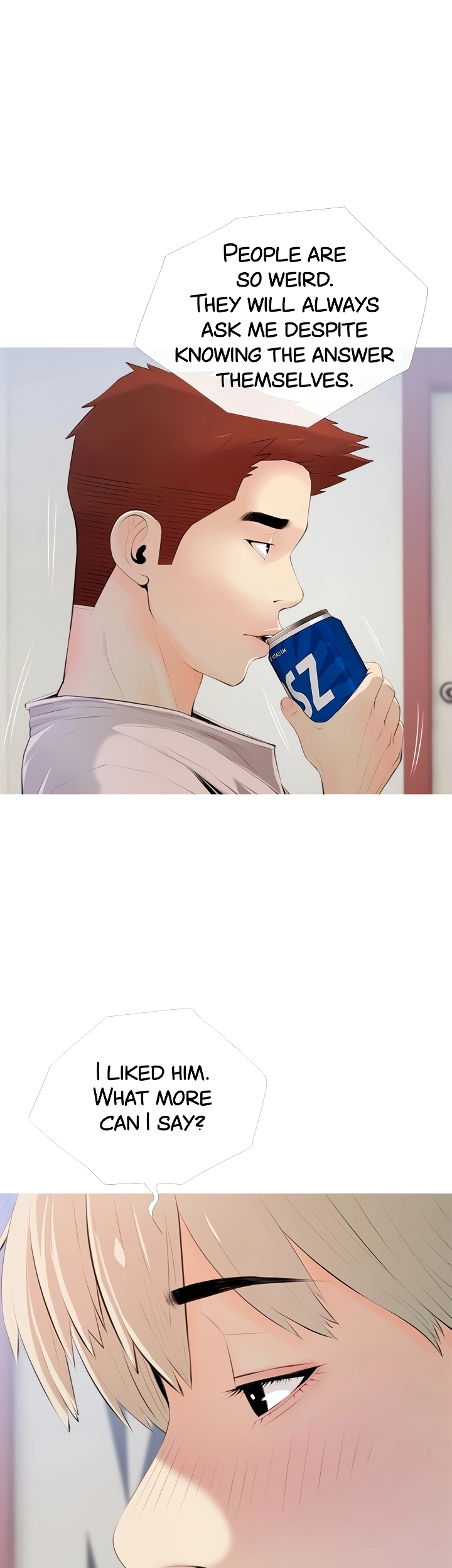 Banging My Aunt Chapter 51 - page 10