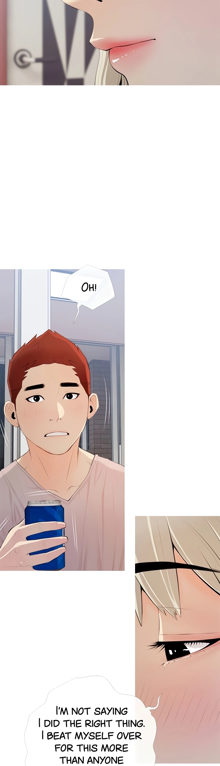 Banging My Aunt Chapter 51 - page 11