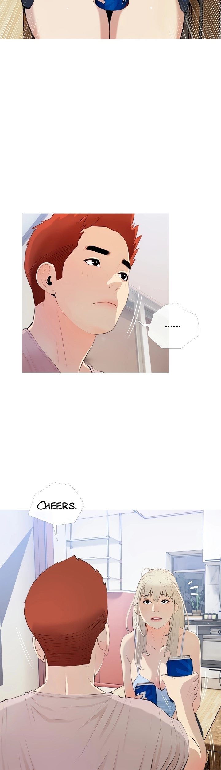 Banging My Aunt Chapter 51 - page 13