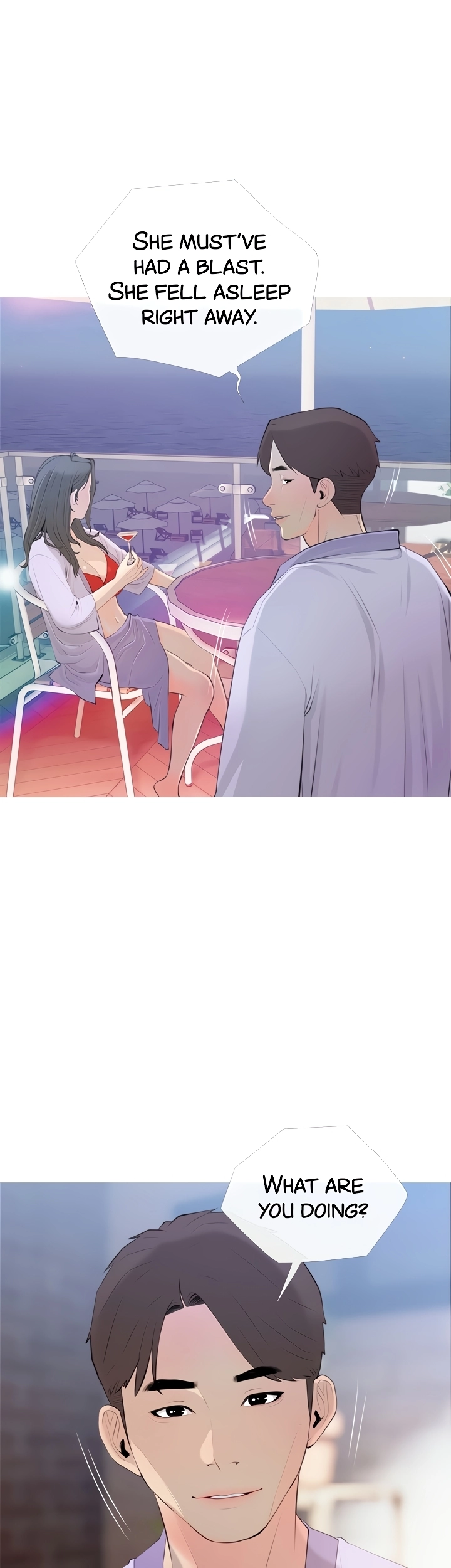 Banging My Aunt Chapter 51 - page 18