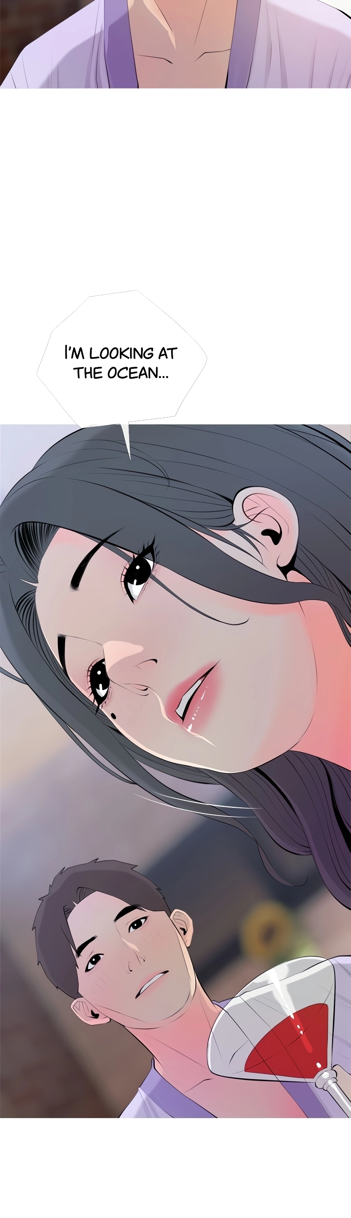 Banging My Aunt Chapter 51 - page 19