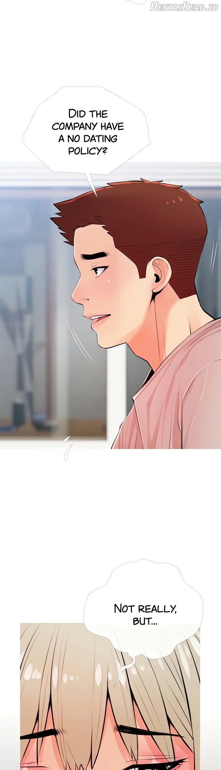 Banging My Aunt Chapter 51 - page 2