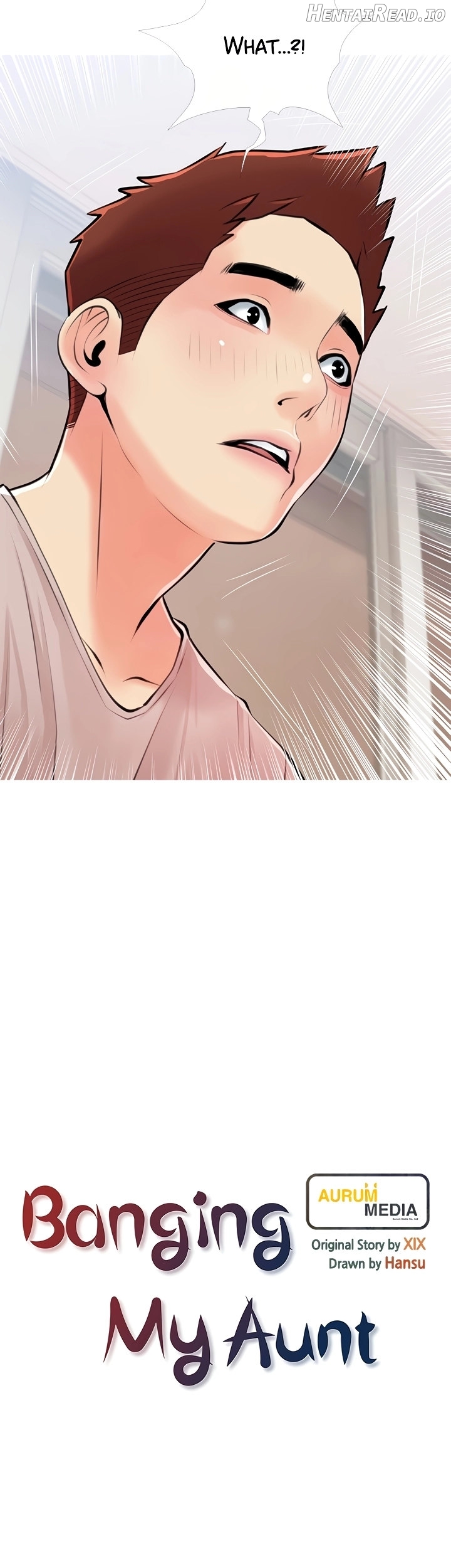 Banging My Aunt Chapter 51 - page 7