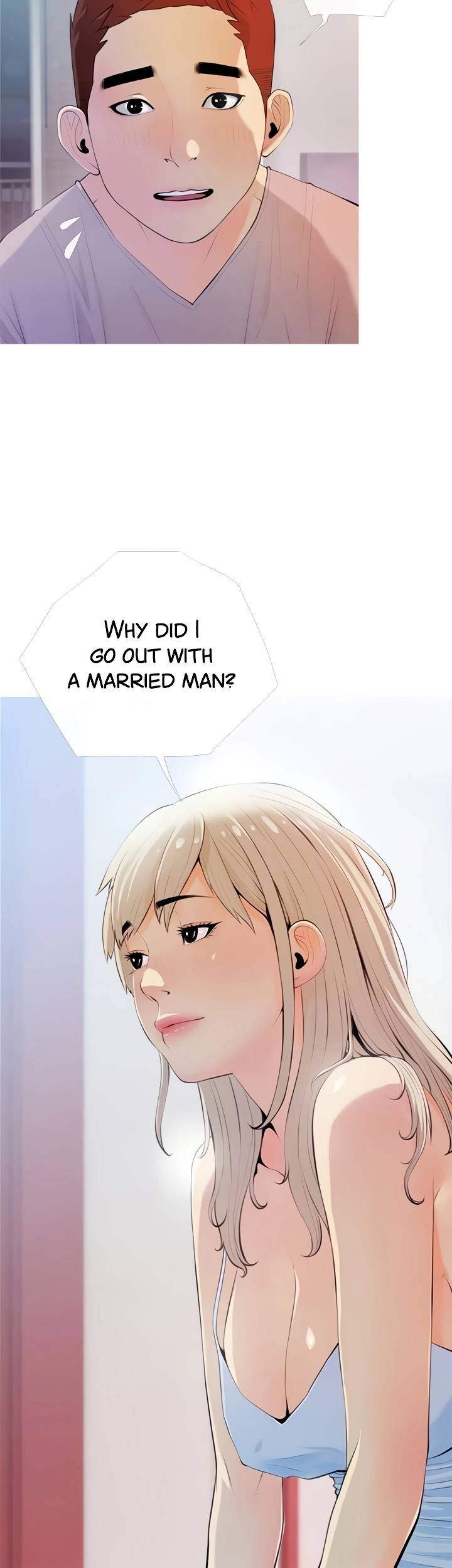 Banging My Aunt Chapter 51 - page 9