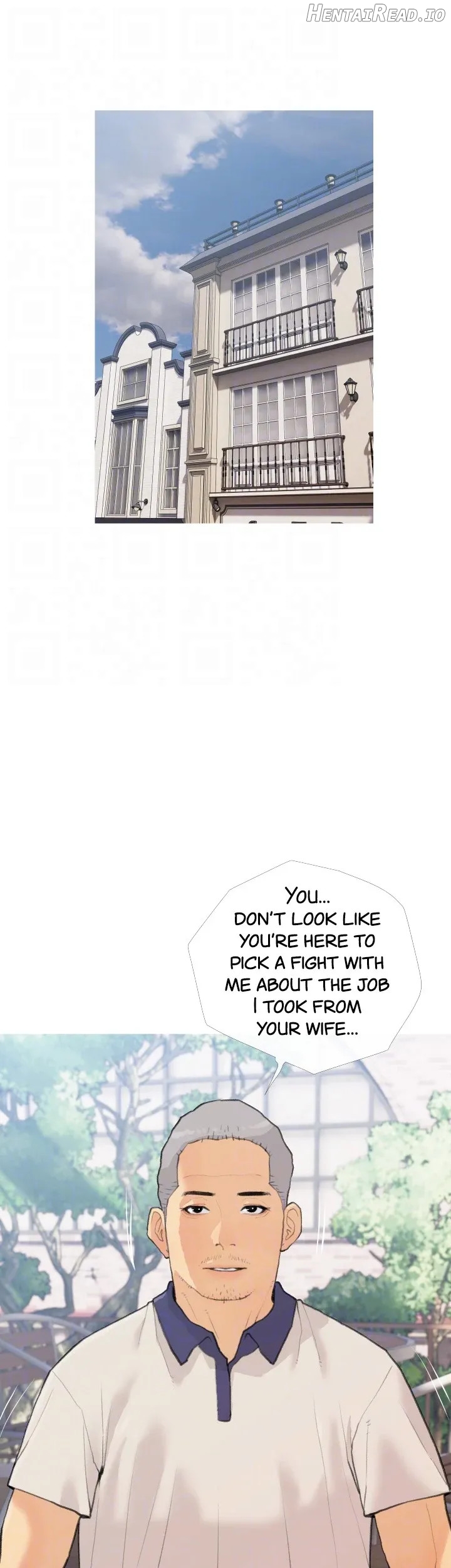 Banging My Aunt Chapter 82 - page 11