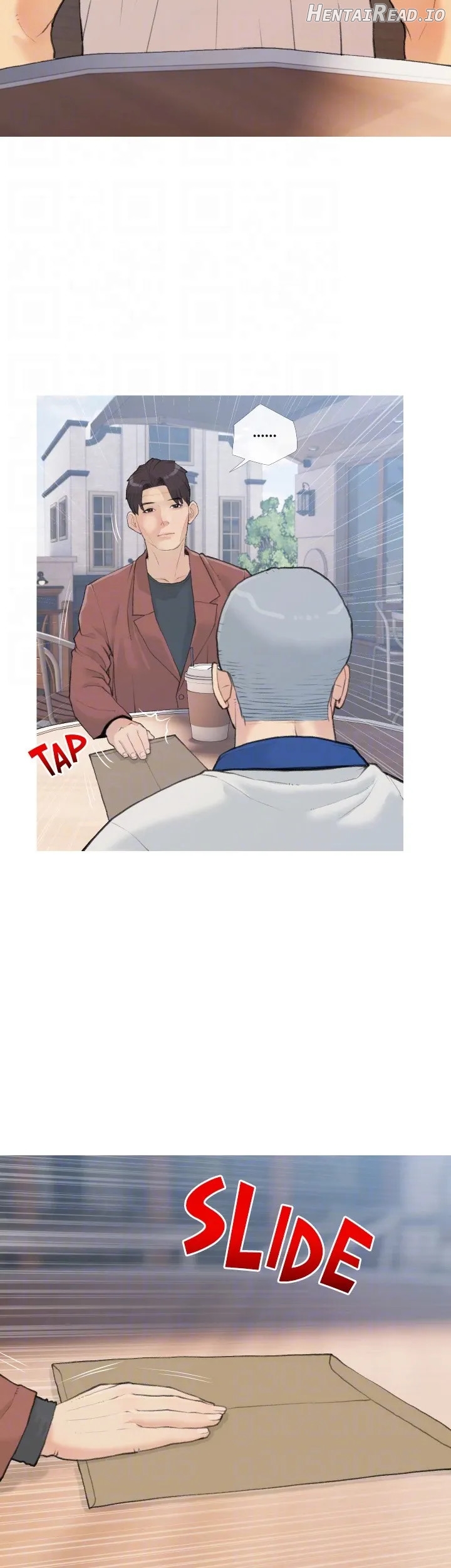 Banging My Aunt Chapter 82 - page 12