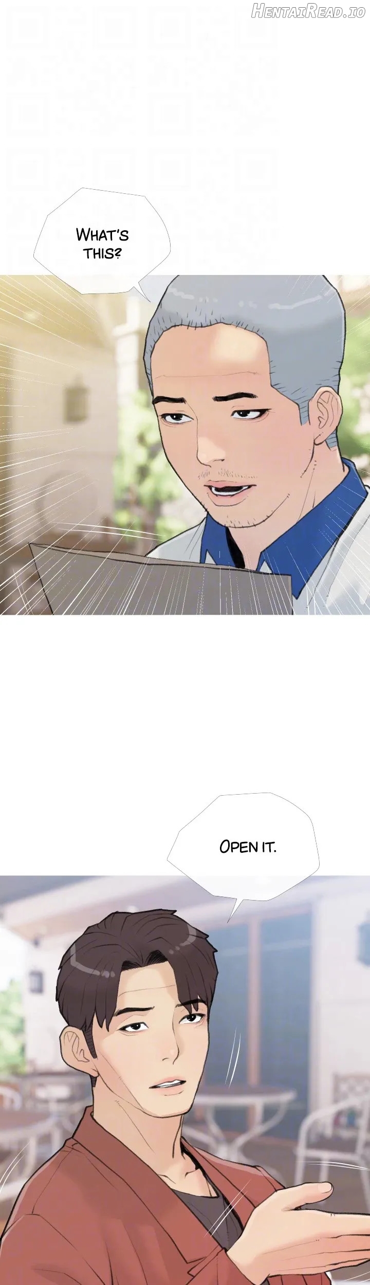 Banging My Aunt Chapter 82 - page 13