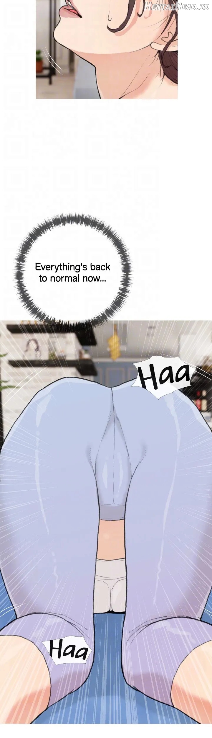 Banging My Aunt Chapter 82 - page 18
