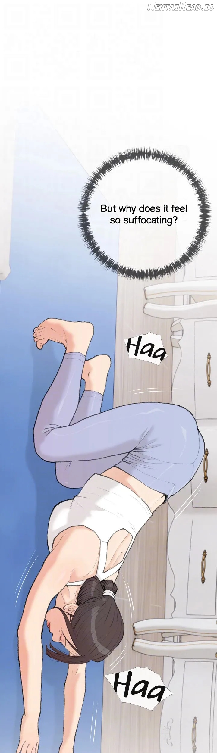 Banging My Aunt Chapter 82 - page 19