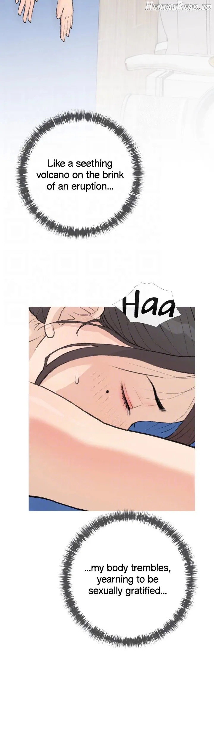 Banging My Aunt Chapter 82 - page 20