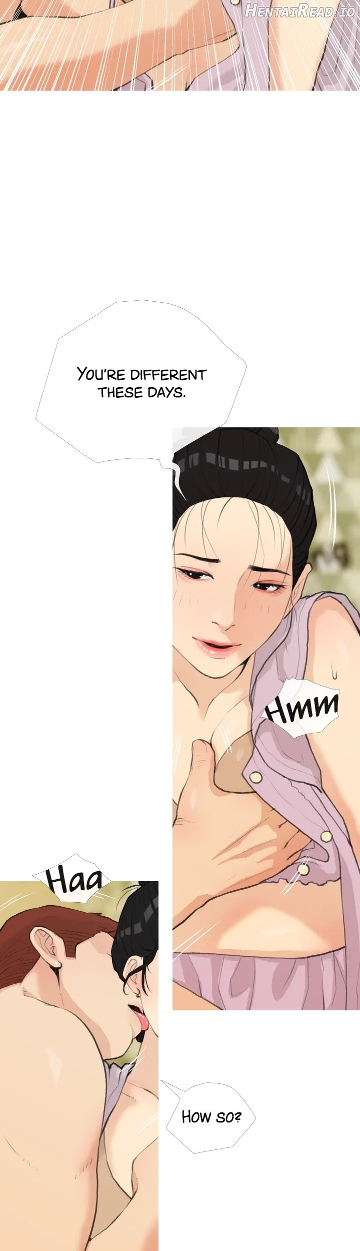 Banging My Aunt Chapter 82 - page 22