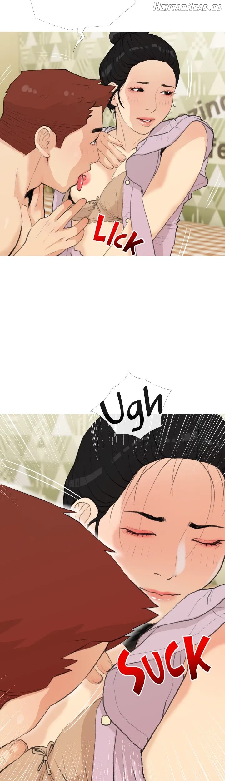 Banging My Aunt Chapter 82 - page 24