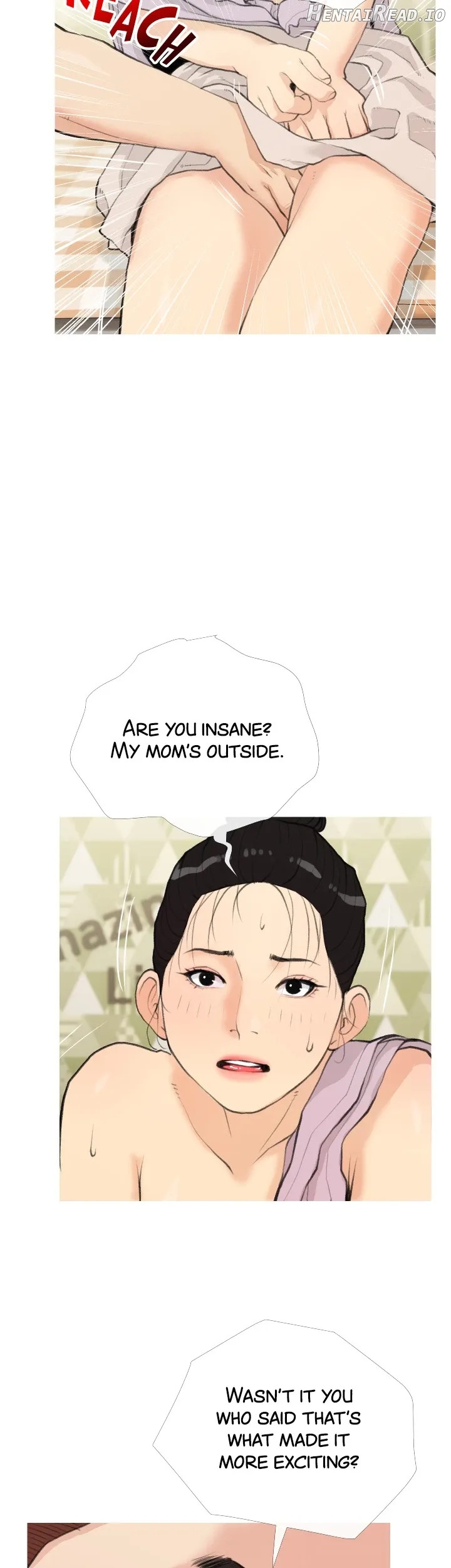 Banging My Aunt Chapter 82 - page 26