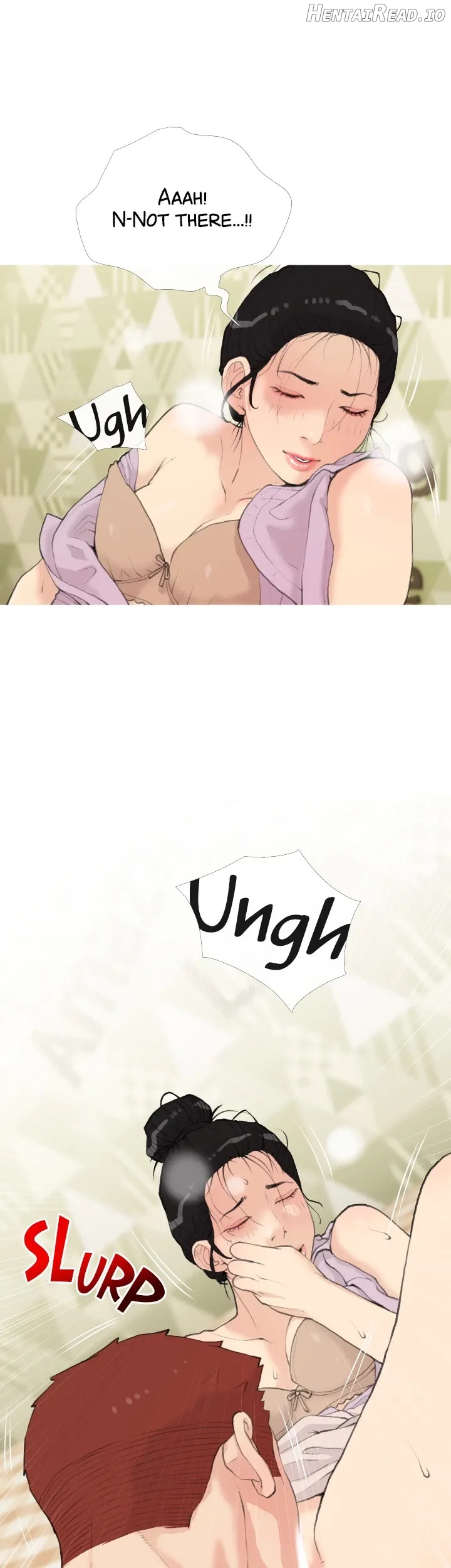 Banging My Aunt Chapter 82 - page 29