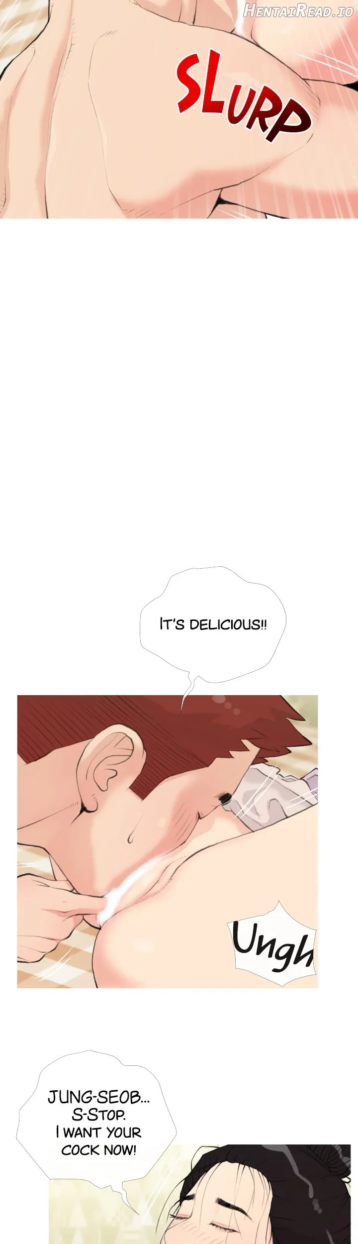 Banging My Aunt Chapter 82 - page 30