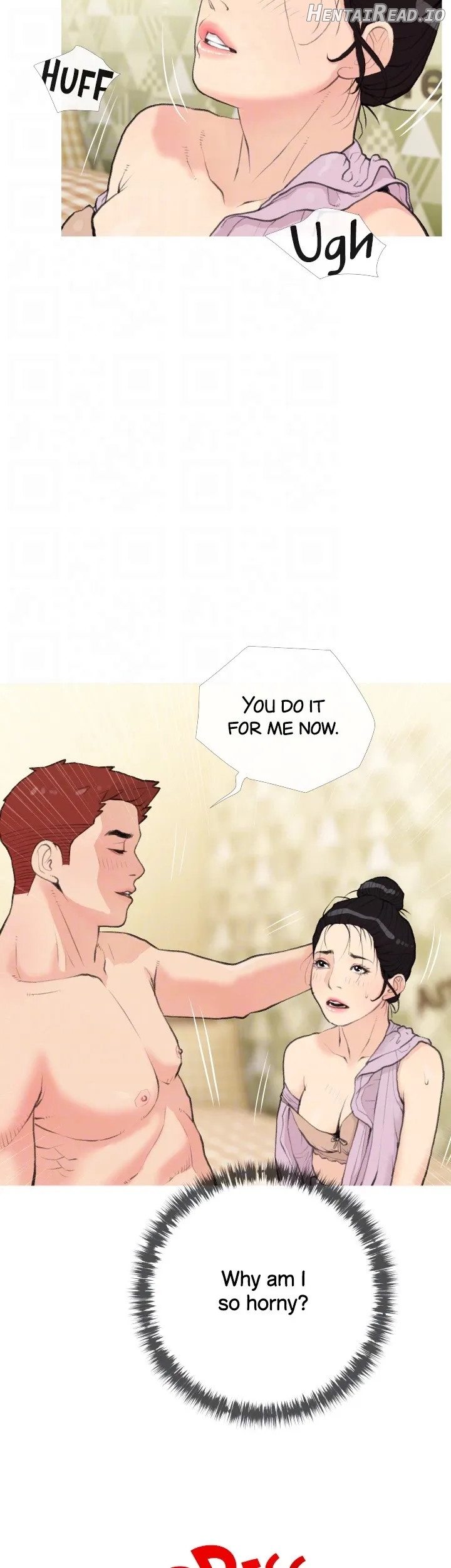 Banging My Aunt Chapter 82 - page 31