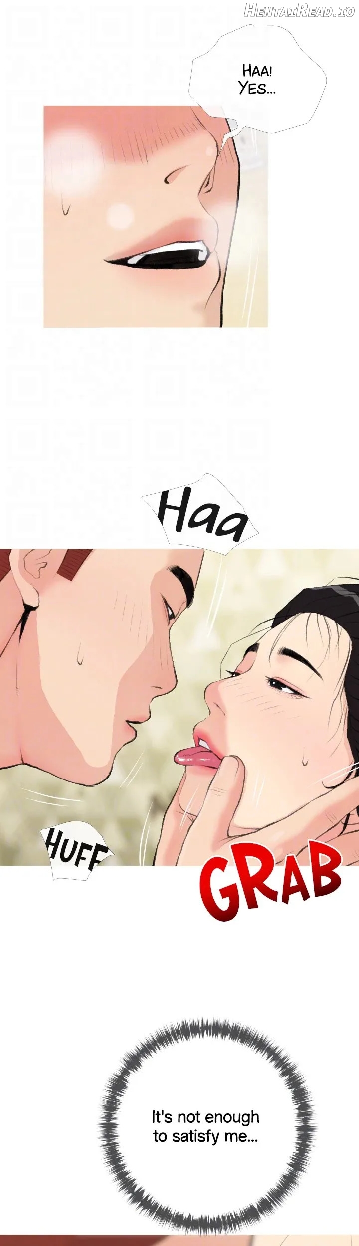 Banging My Aunt Chapter 82 - page 33