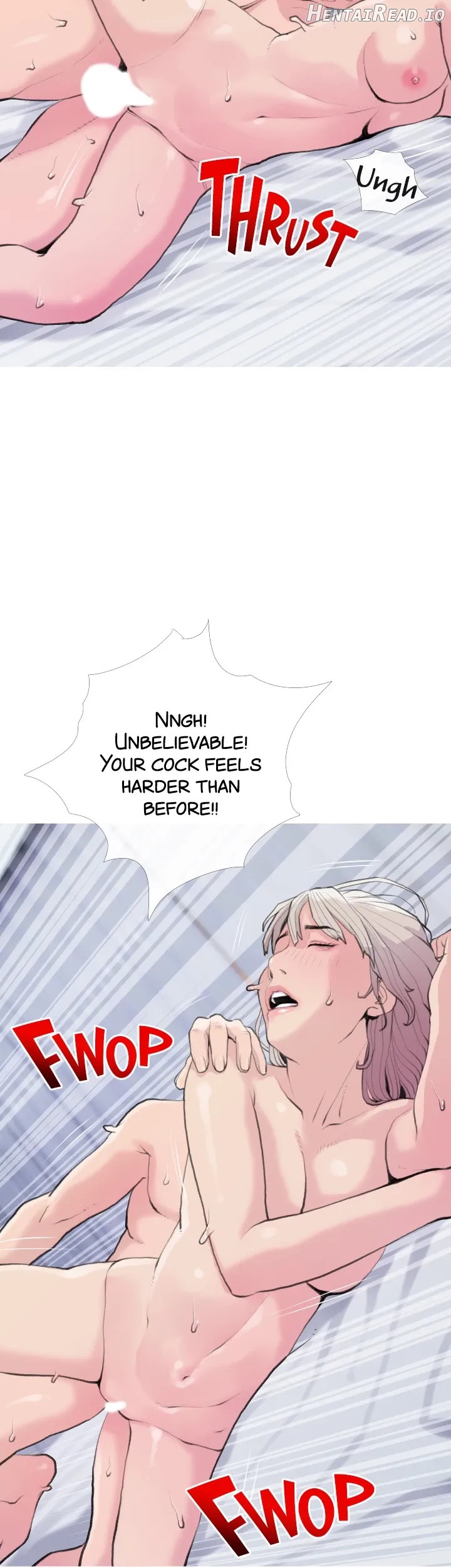Banging My Aunt Chapter 82 - page 4