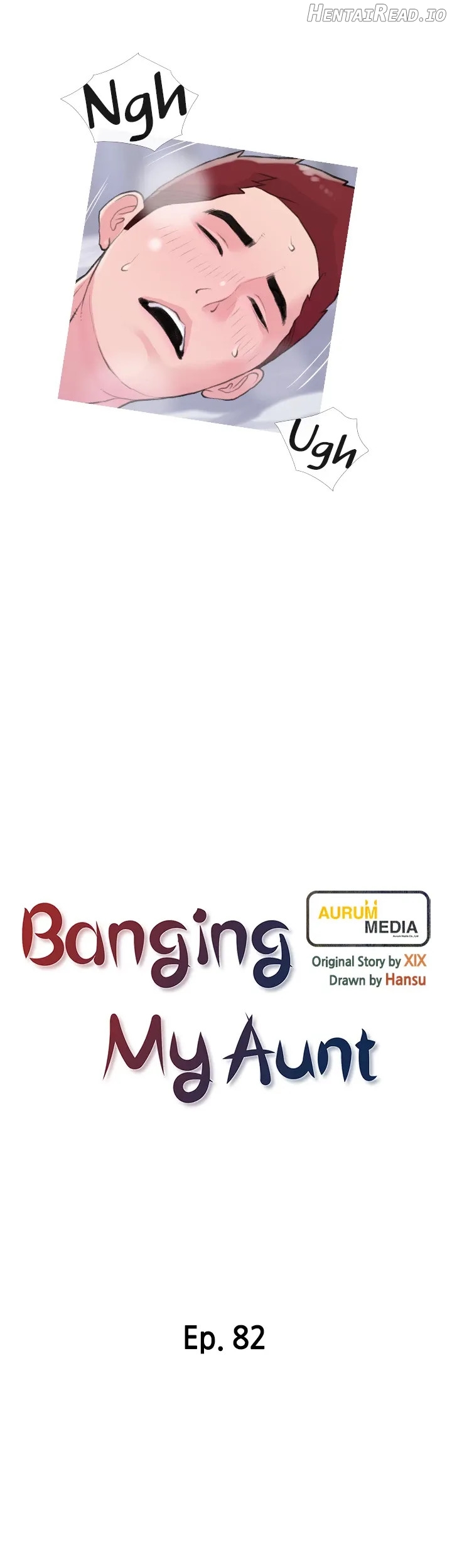 Banging My Aunt Chapter 82 - page 6