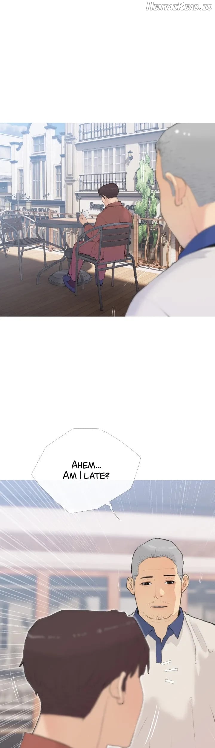 Banging My Aunt Chapter 82 - page 9