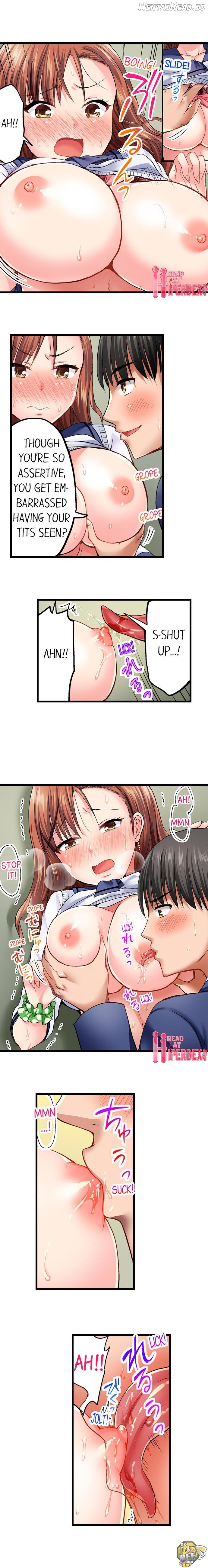 Bullied Boy’s Tongue Revenge Chapter 3 - page 2
