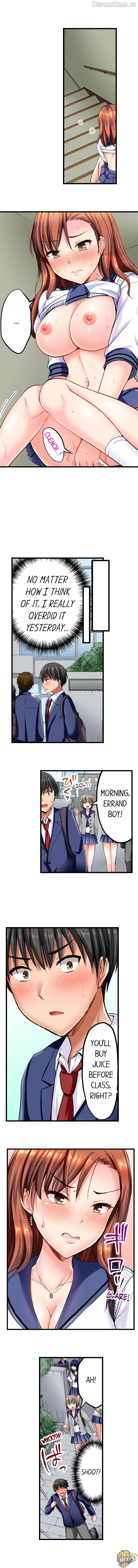 Bullied Boy’s Tongue Revenge Chapter 4 - page 2