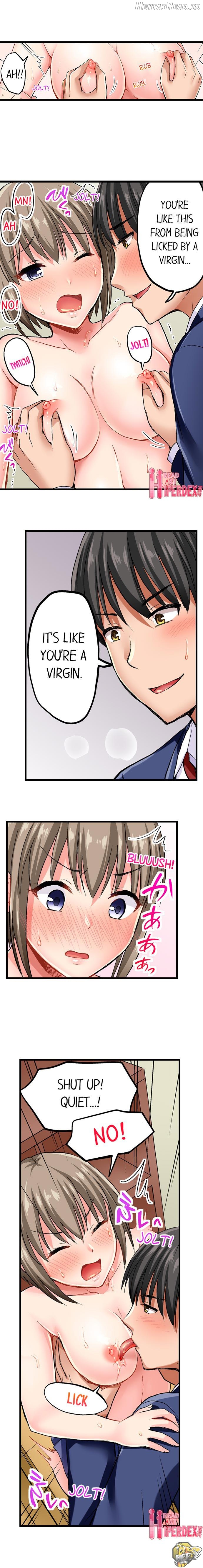 Bullied Boy’s Tongue Revenge Chapter 5 - page 2