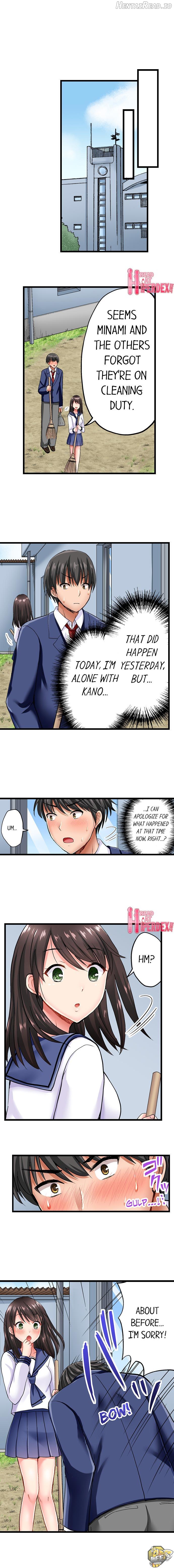 Bullied Boy’s Tongue Revenge Chapter 6 - page 7