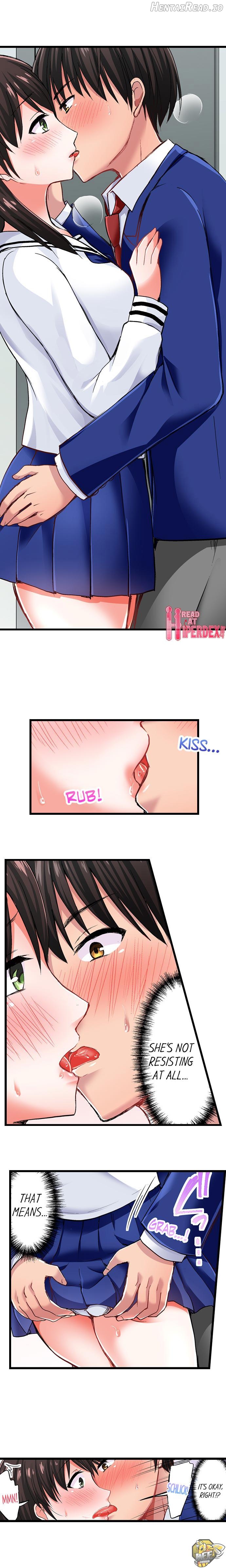 Bullied Boy’s Tongue Revenge Chapter 7 - page 2